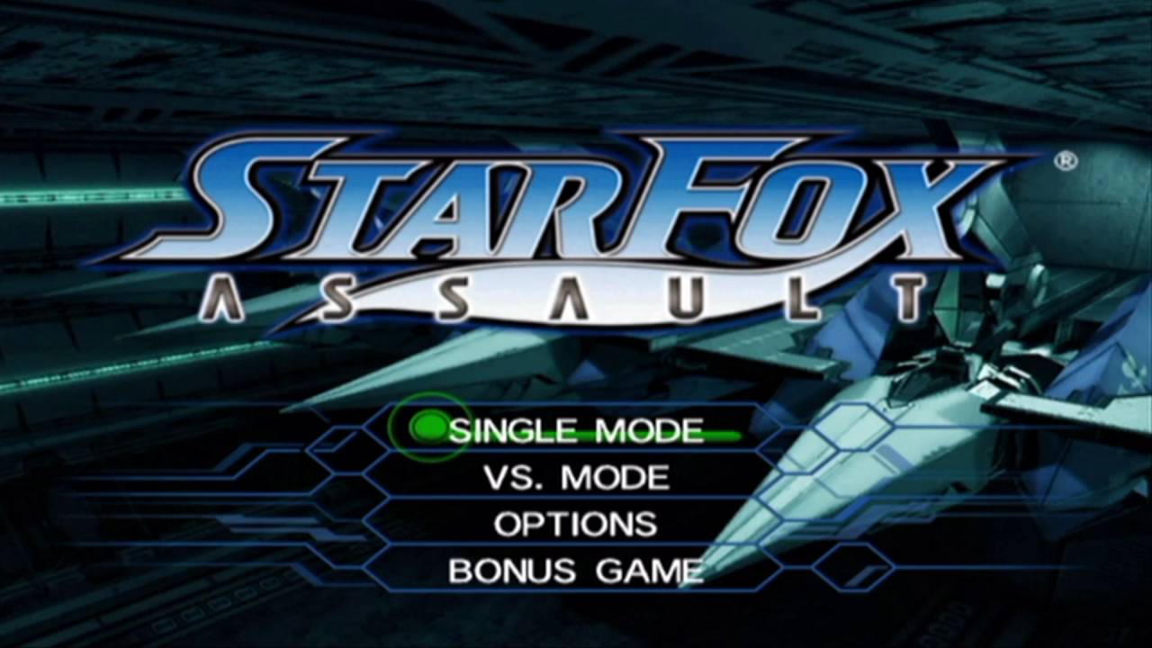 Star Fox Assault: Gold Walkthrough Mission 1: Fortuna - A New Enemy [Part 1/10]