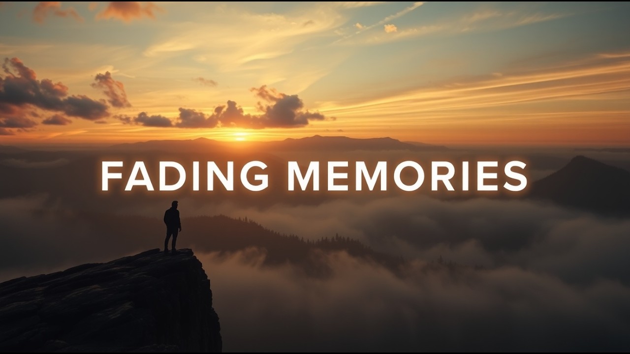 Fading Memories – Emotional Soundtrack for Quiet Nights