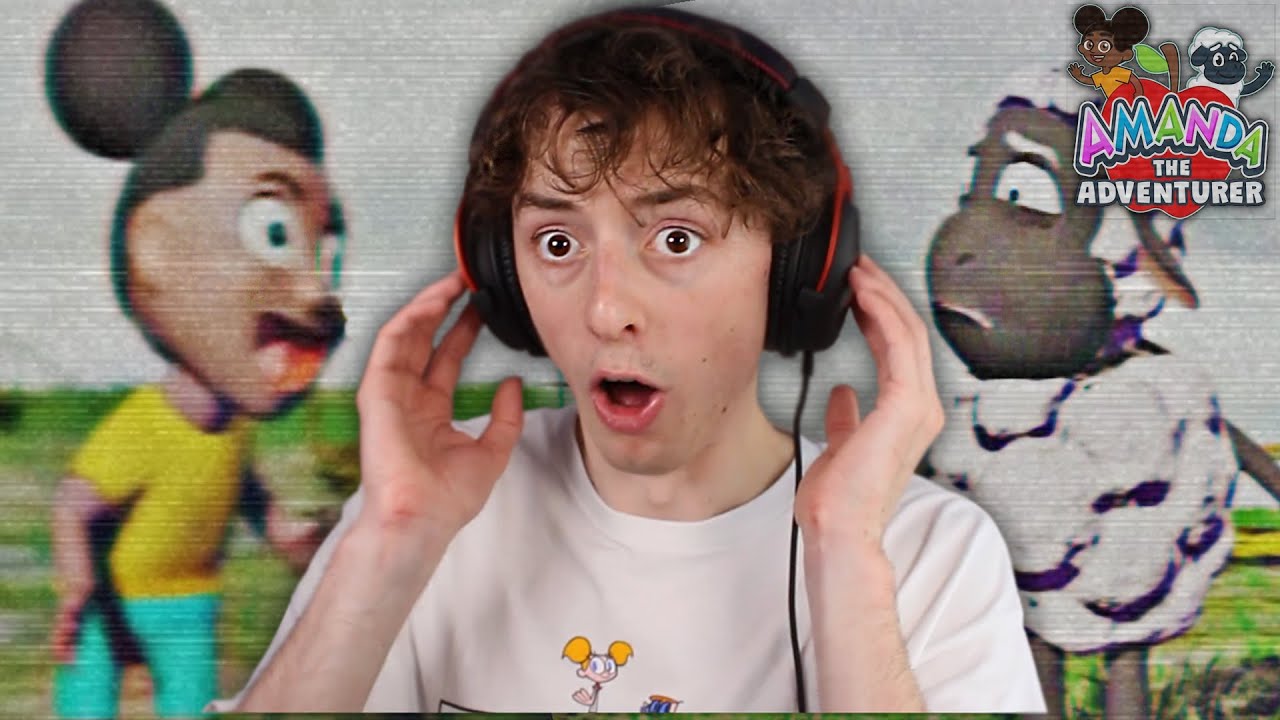 Дела Вули пошли ОЧЕНЬ плохо. | Аманда — искательница приключений, часть 2