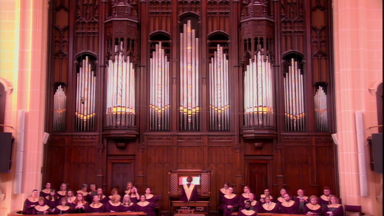 March 1st, 2026 // Sanctuary Worship, McFarlin UMC