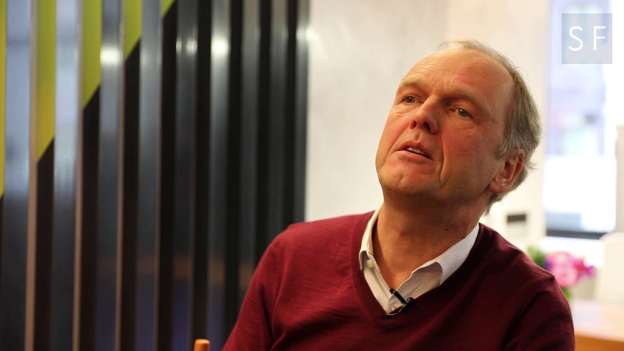 Maarten de Hoop Turns the Earth Inside Out