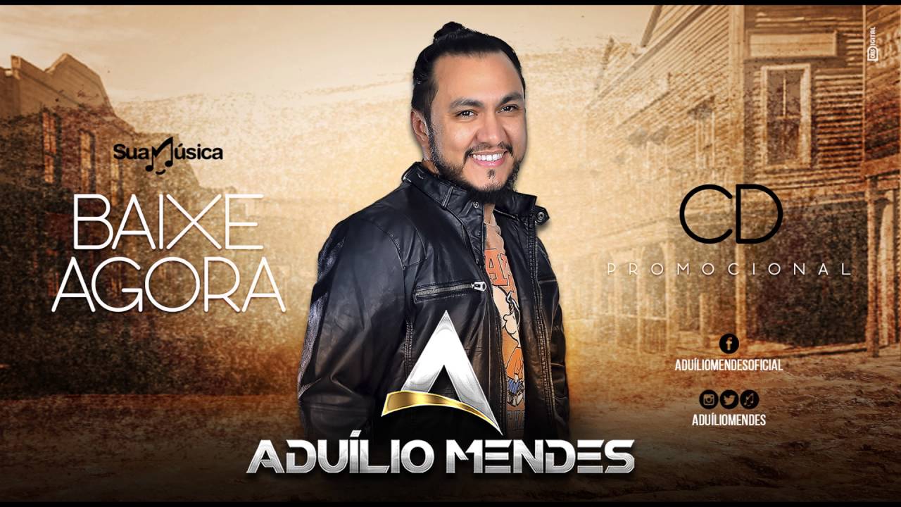 Adu&iacute;lio Mendes - Primeiro Ponto