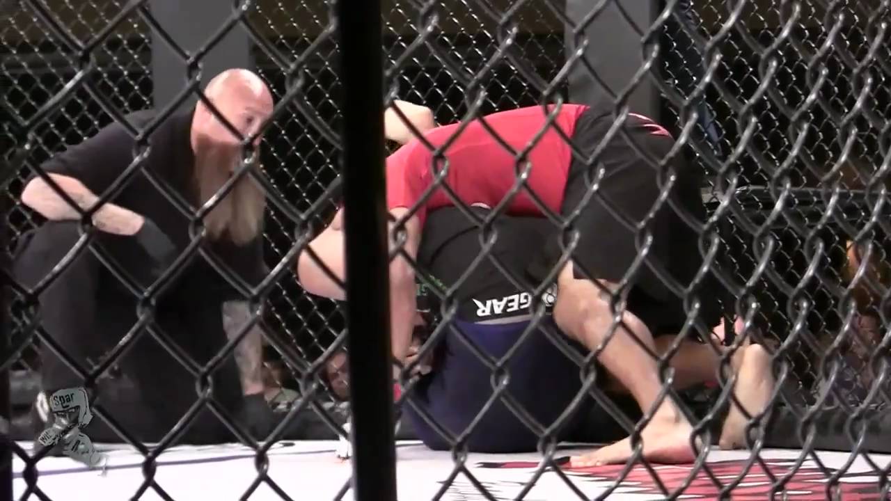 Chris Colbert vs. Manny Murillo