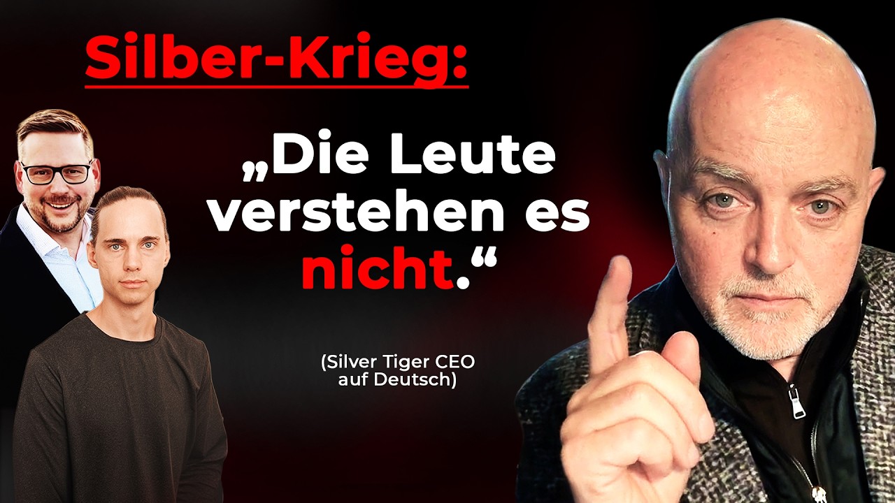 Silver Tiger CEO: „Chinas Vorsprung ist absolut BRUTAL“