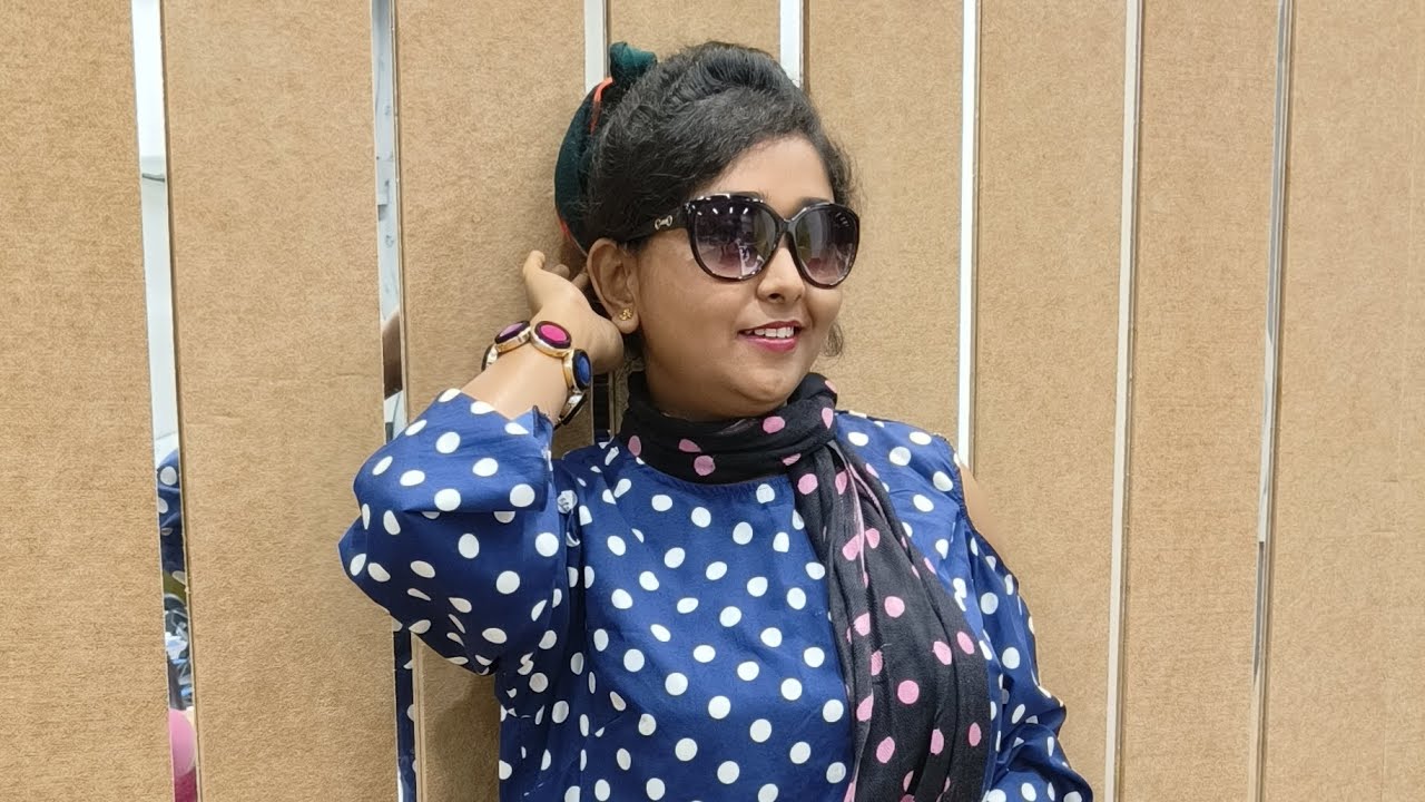 I got first prize in a retro theme competition in my office...🥰🥰