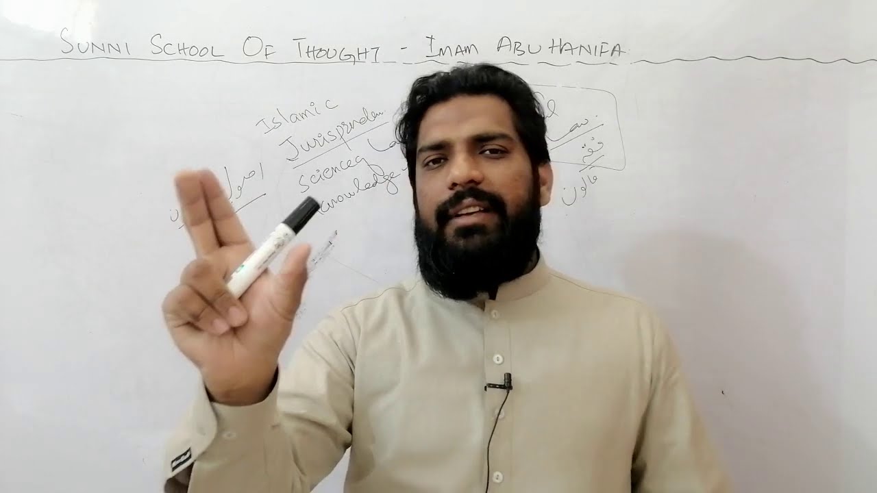 OVER VIEW OF ISLAMIC JURISPRUDENCE, DEVELOPMENT OF ISLAMIC FIQH AND SUNNI SCHOOLS OF THOUGHT