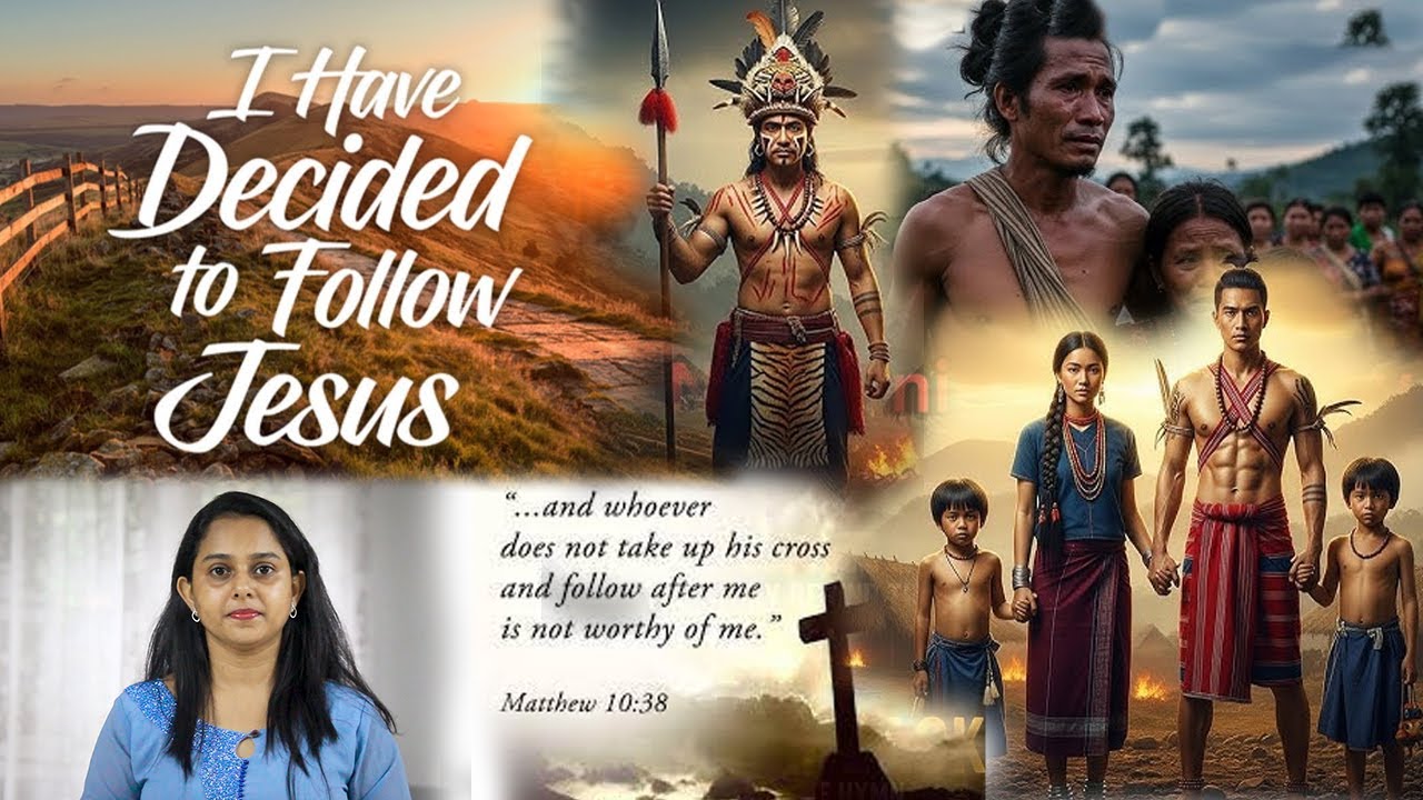 I Have Decided to Follow Jesus: The Story Behind the Alter Call Hymn.