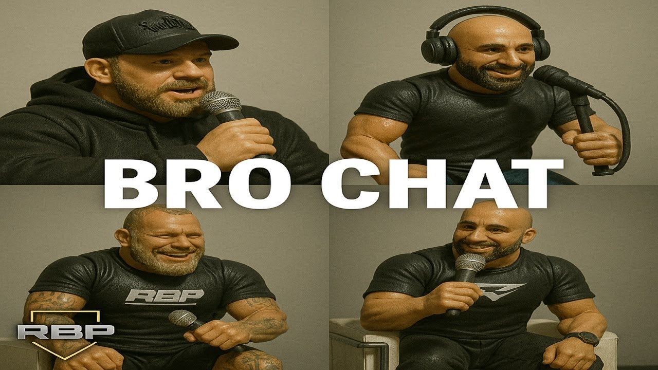 PROTEIN COFFEE! | Fouad Abiad, Iain Valliere, Mike Van Wyck & Paul Lauzon | Bro Chat #209