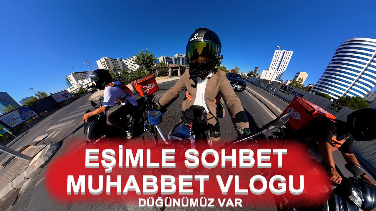 EŞİMLE NİKAHA GİTTİK | DJI OSMO 360 İLE ÇEKİLDİ | CF MOTO CLX 700 HERITAGE