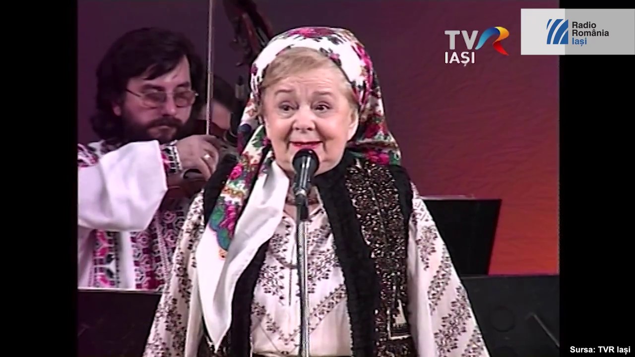 Mi-am făcut bundiță nouă - Angela Moldovan - 100 de melodii ale românilor