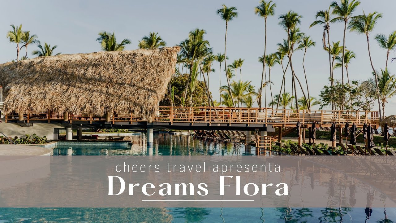 Hotel Dreams Flora Resort & Spa - Punta Cana