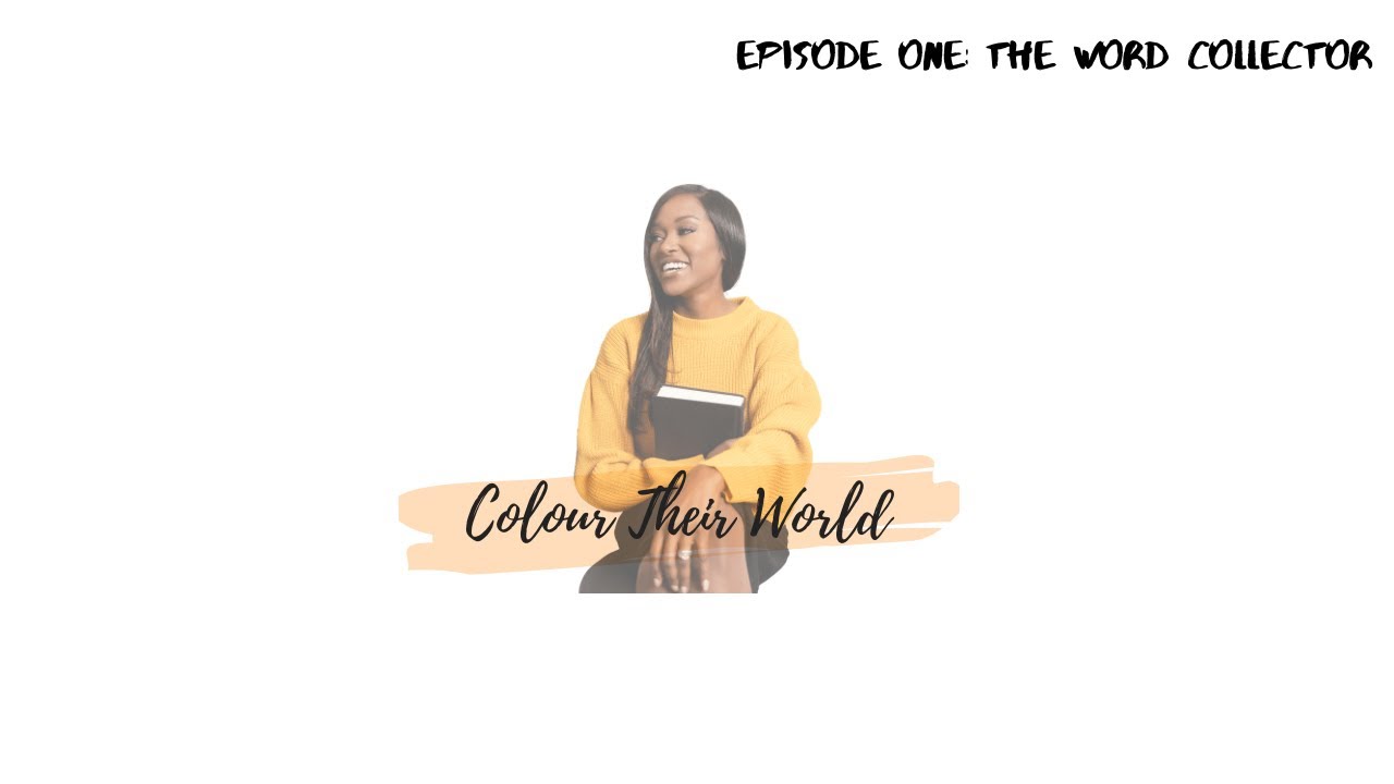 The Word Collector by: Peter H. Reynolds
