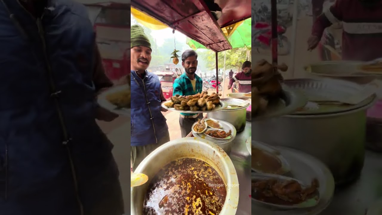 ₹540 वाली Madam Ji Dhaba Ki Special | Mutton Fish Bater Chicken Thali😱 #mutton #bater 