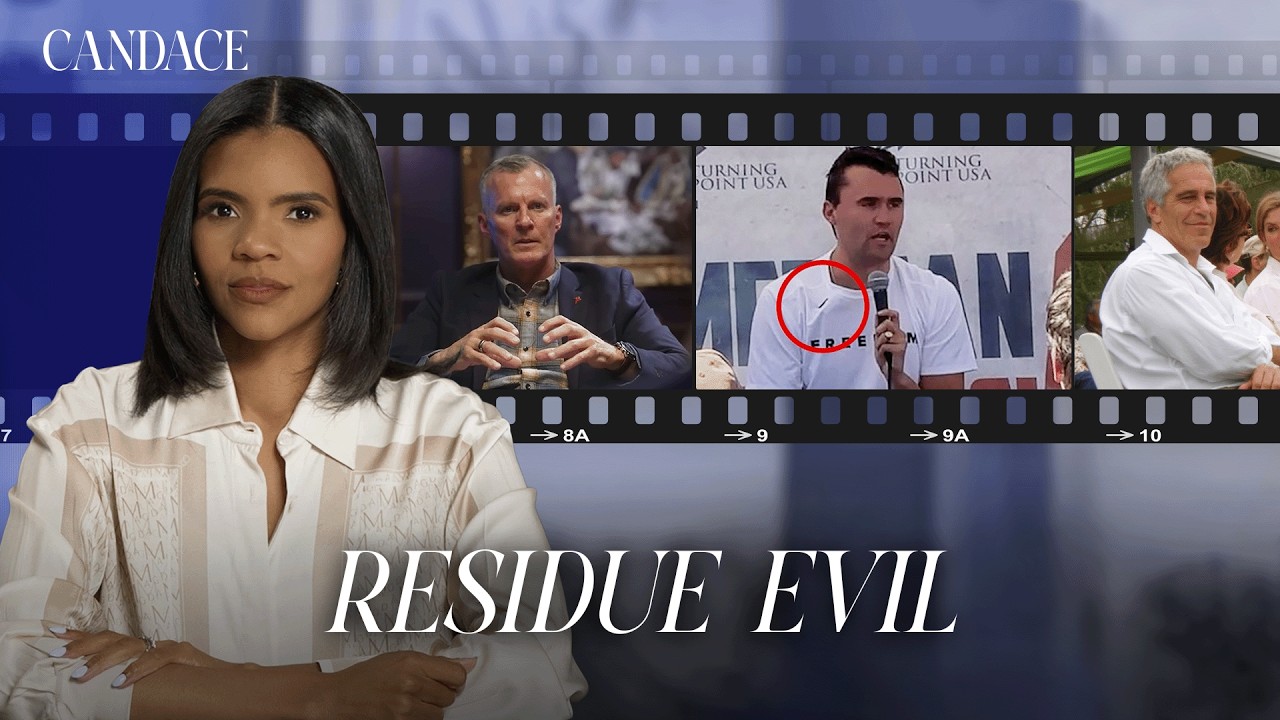 Charlie&rsquo;s &ldquo;Freedom&rdquo; Shirt Disappears. Another Witness Recalls Erika & Epstein. | Ep 354