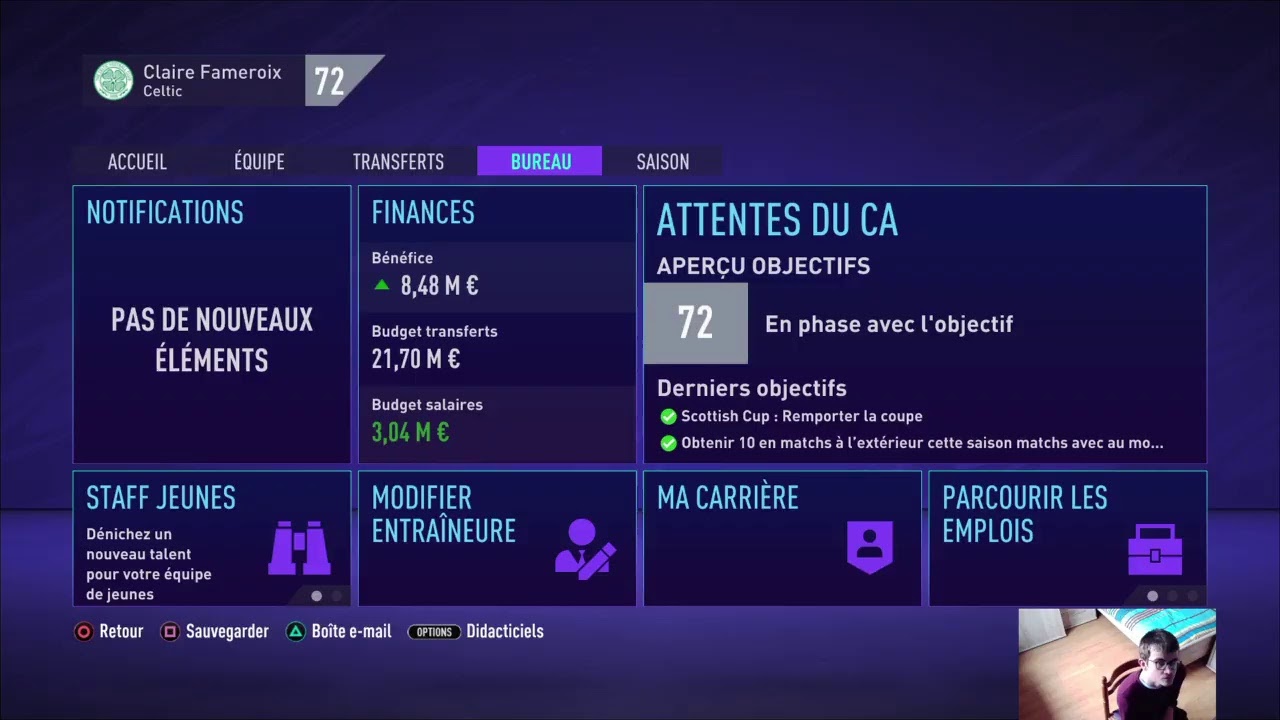 FIFA 21 RETAPER: CELTIC