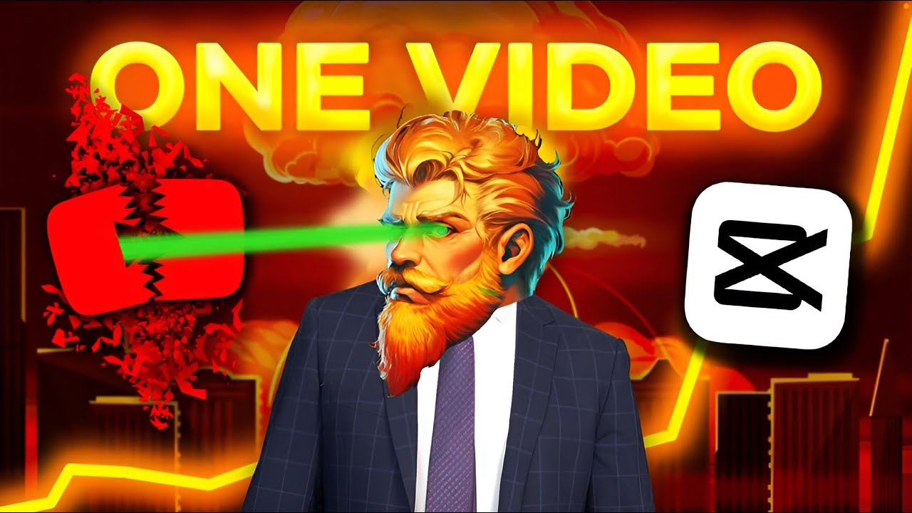 EDITE como ISAAC no CapCut e QUEBRE o YOUTUBE!