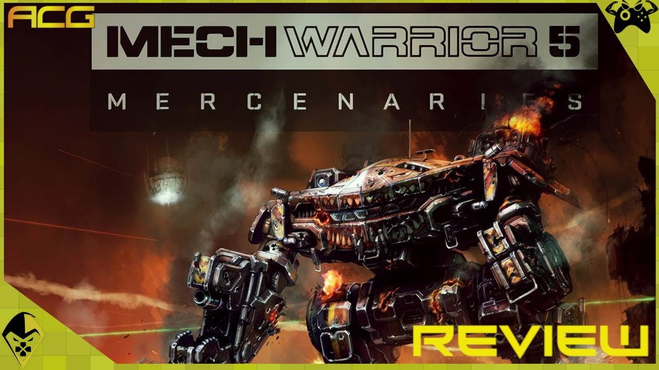 Mechwarrior 5 Mercenaries Review 