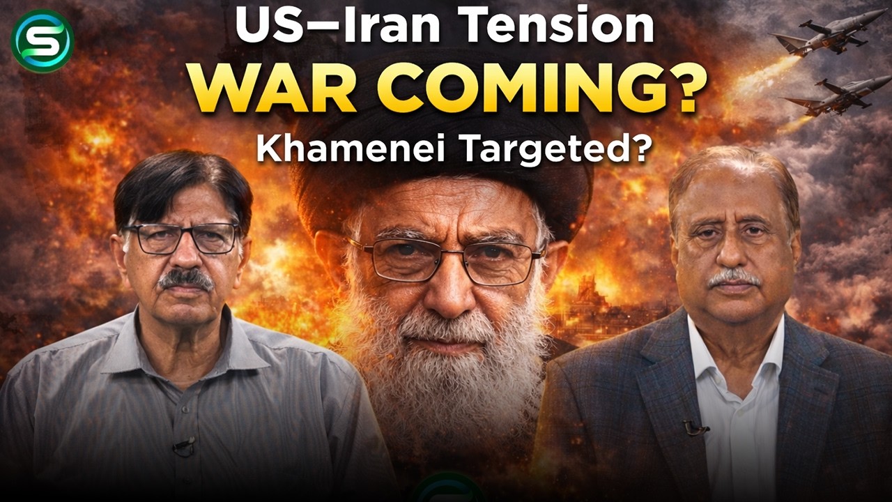 US Israel Iran Conflict | Khamenei killed | Hezbollah Naeem Qasim Target | Iran Conflict Analysis