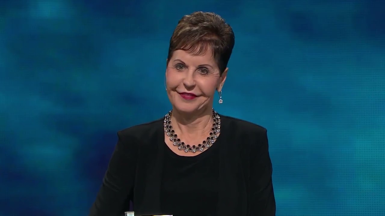 Sbarazzati dell'amarezza - Parte 2 | Joyce Meyer