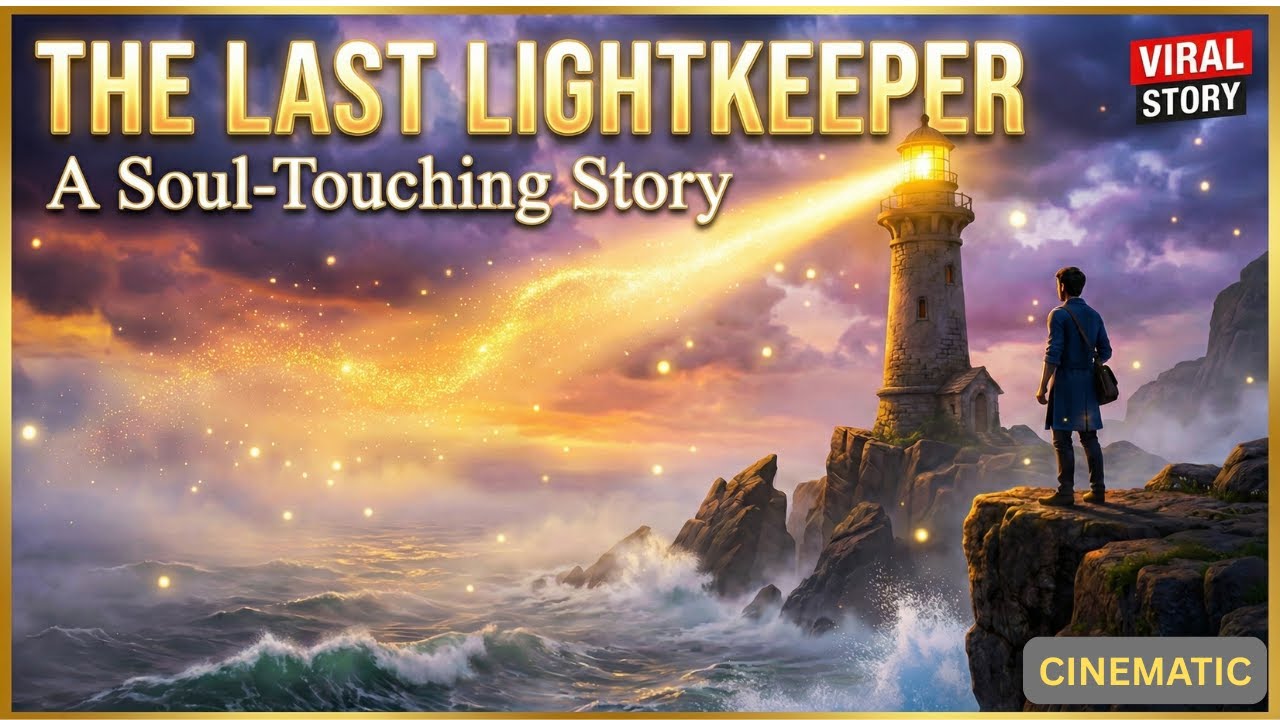 Why the Last Lightkeeper Never Left.