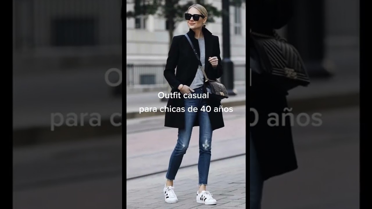 Tienes 40 a&ntilde;os y no sabes c&oacute;mo vestir?