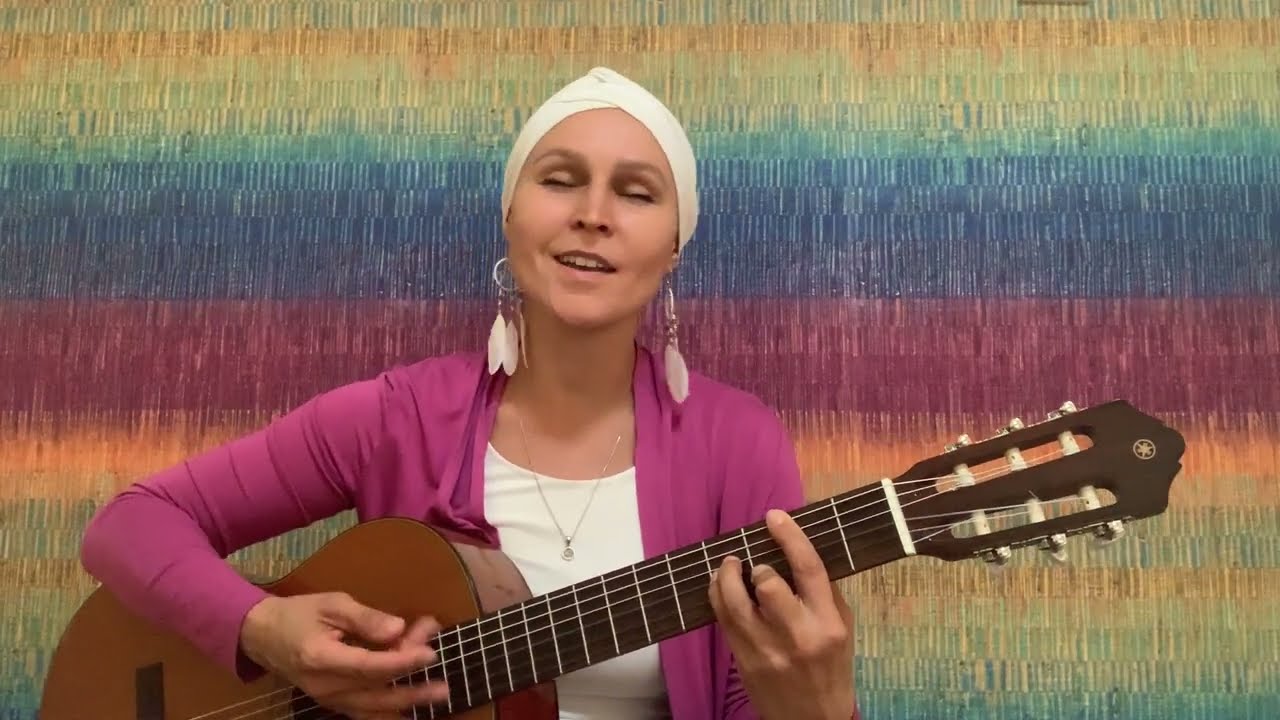 Om Tare Tuttare Ture Soha | Guitar Chords for Green Tara Mantra
