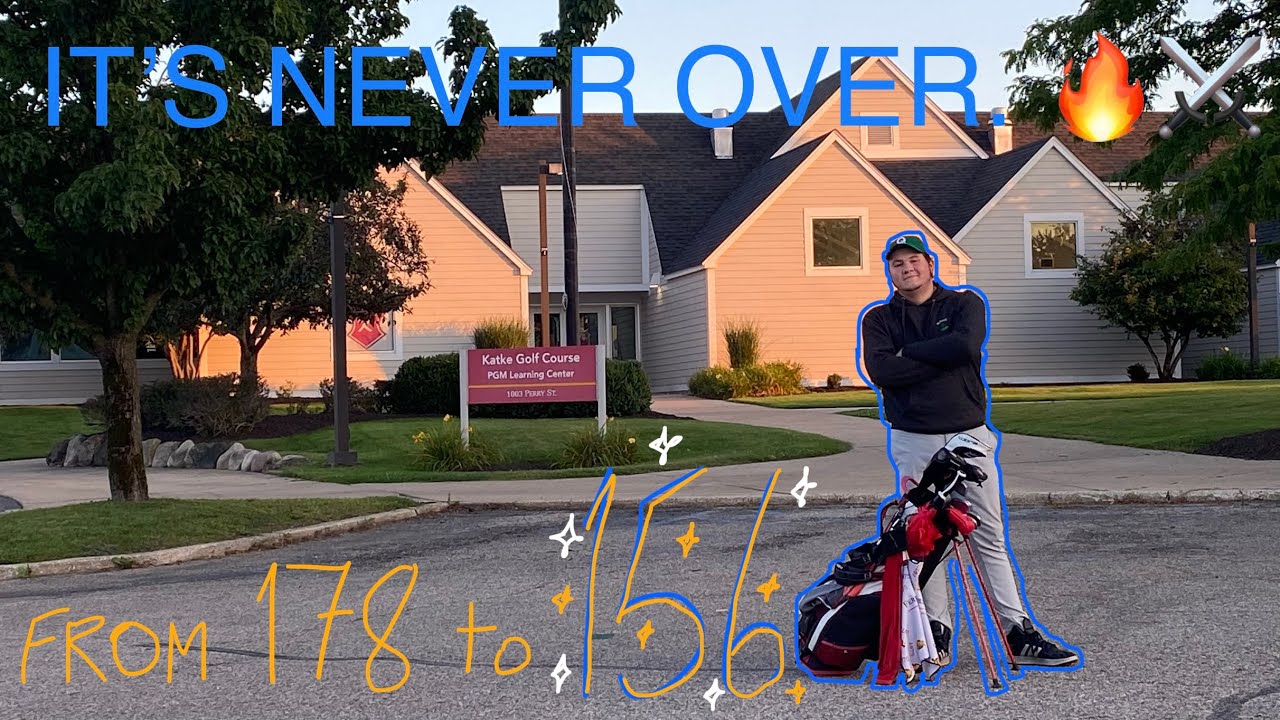 From 178 to 156: My Playing Ability Test Cinderella Story