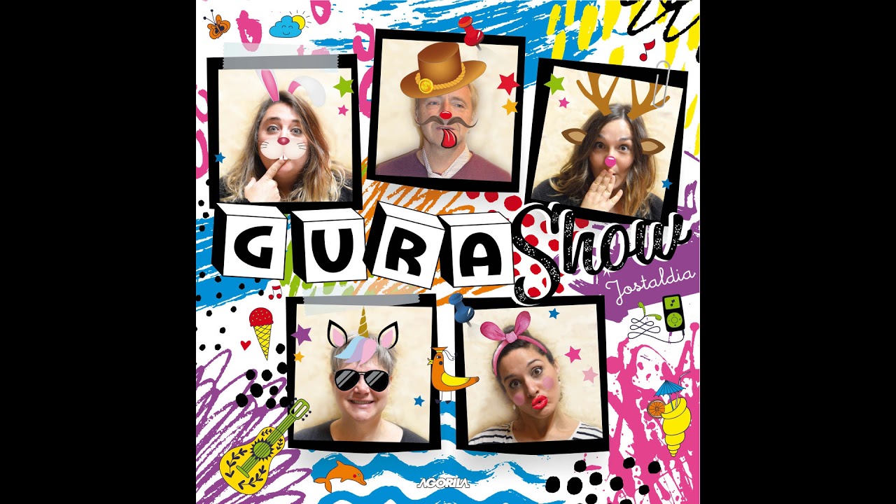 GuraShow - Eskolan kantari