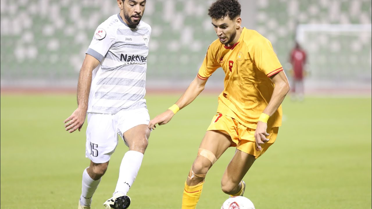 Massil Adjaoudi vs Al Bidaa ( 18.09.2025)