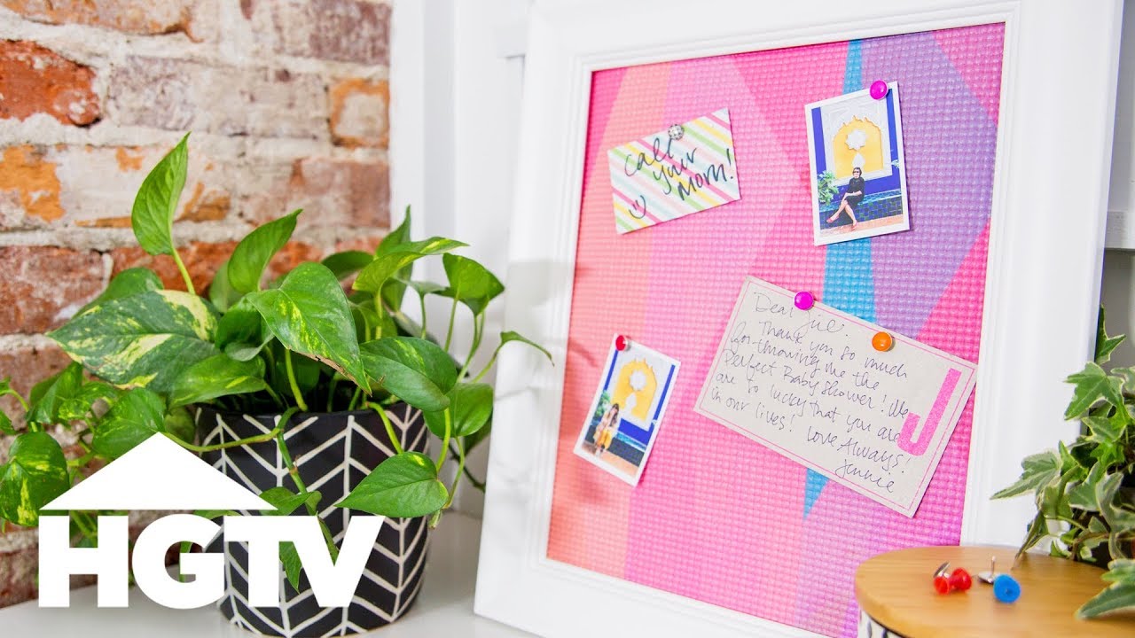 10 Ways to Upcycle a Yoga Mat | HGTV