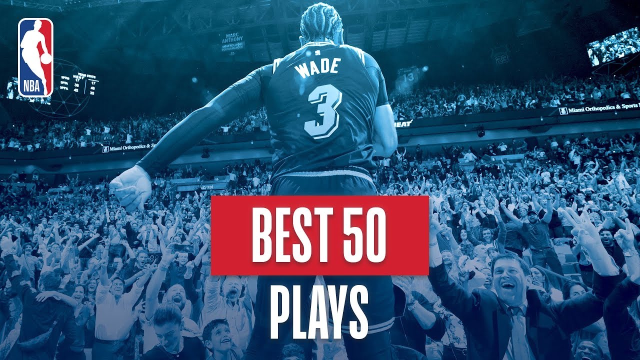 NBA's Best 50 Plays | 2018-19 NBA Regular Season