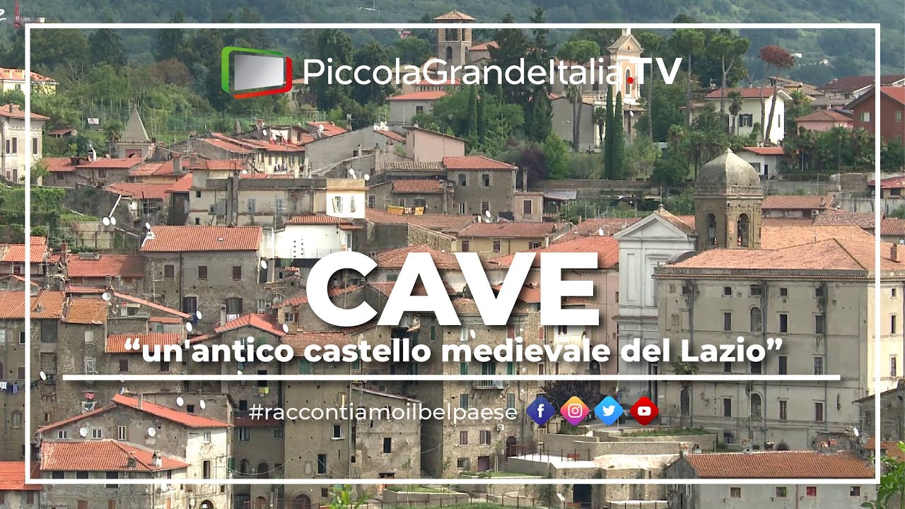 Cave - Piccola Grande Italia