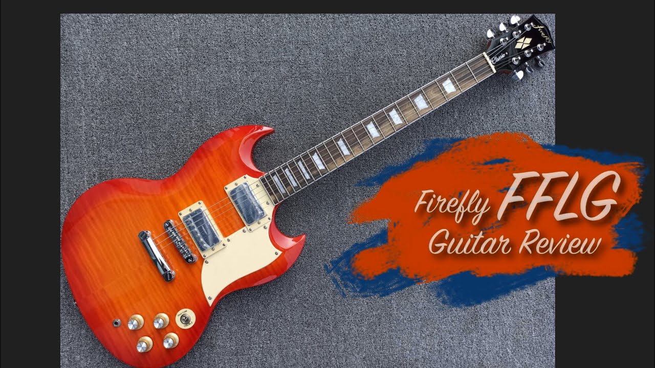 Firefly FFLG Guitar (Review and Demo) - An opportunity or more guitar clutter?