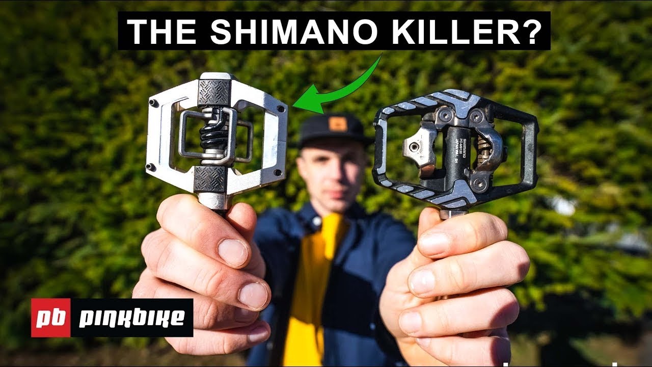 Обзор новой педали Crankbrothers Mallet Trail | Сможет ли она составить конкуренцию неубиваемой S...