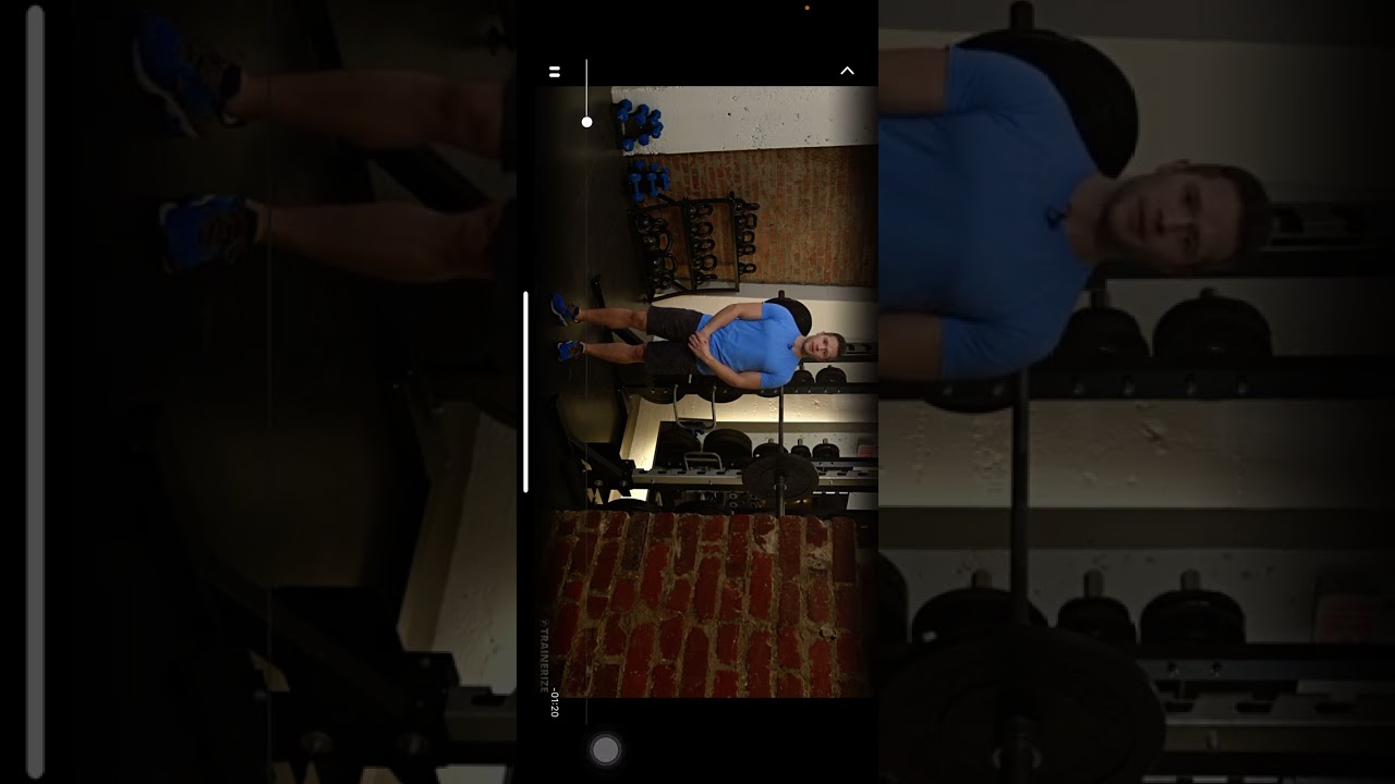 TMPL MVMT: Additional features in workout tab