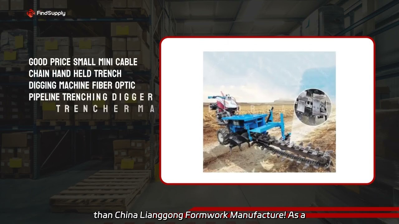 Affordable Trench Roller Supplier: Wholesale Budget-Friendly Options from China