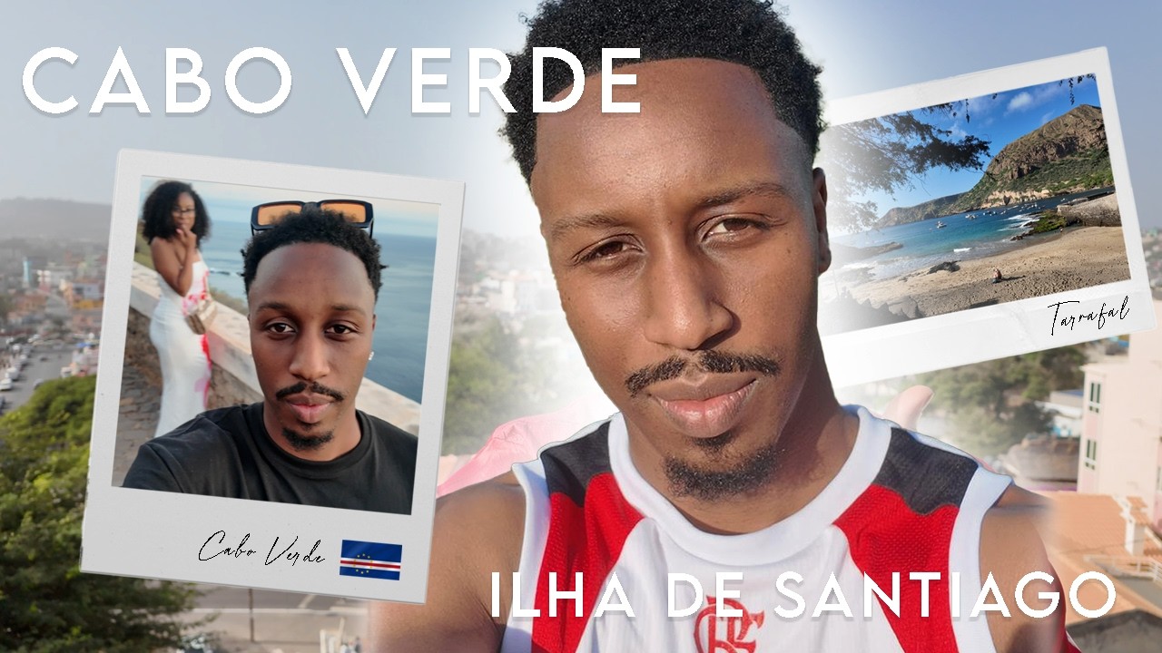 Vem comigo conhecer a Ilha de Santiago 🇨🇻🇨🇻New Year New Crush👀