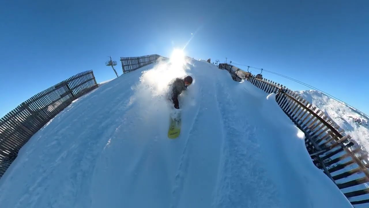 Zauchensee POW day / early January 2025.
