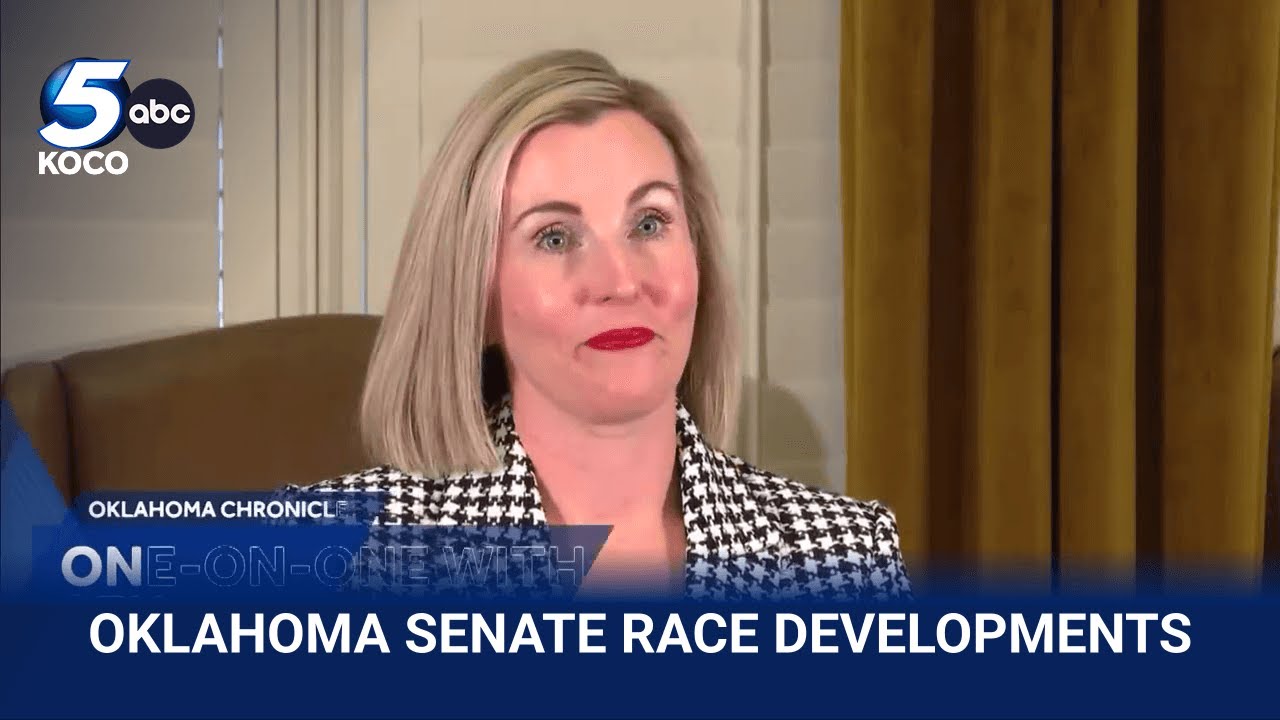 Oklahoma Chronicle: Гонка за место в Сенате США накаляется.
