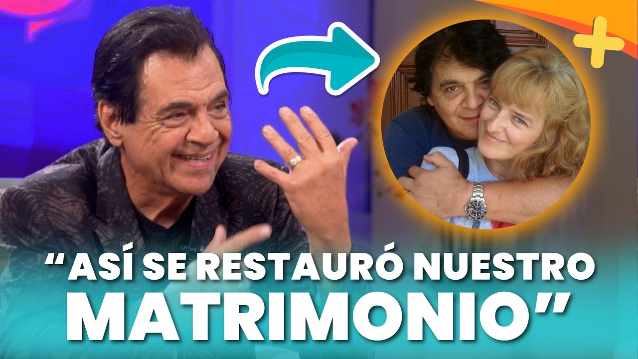 TESTIMONIO: ASÍ SE RESTAURÓ MI MATRIMONIO | GUSTAVO LIMA PT.2 | Vive Más Tv