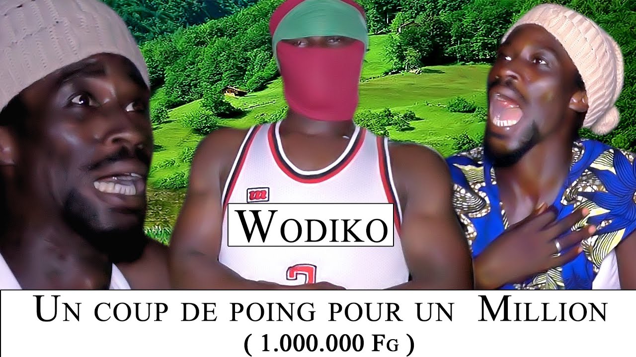 WODIKO COMÉDIE GUINÉENNE 🇬🇳 2021