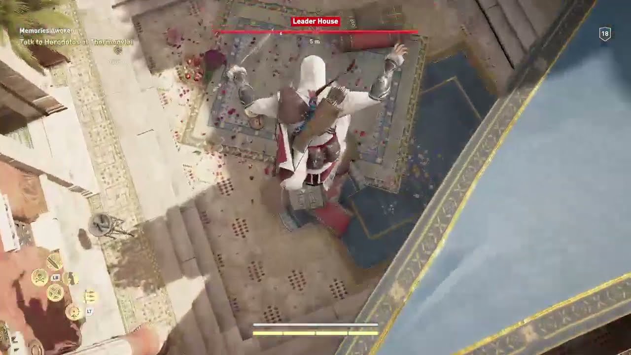 Assassins Creed Odyssey Playthrough 3