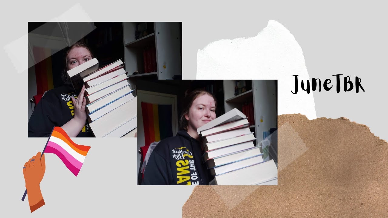 June TBR | Pride Month 2021