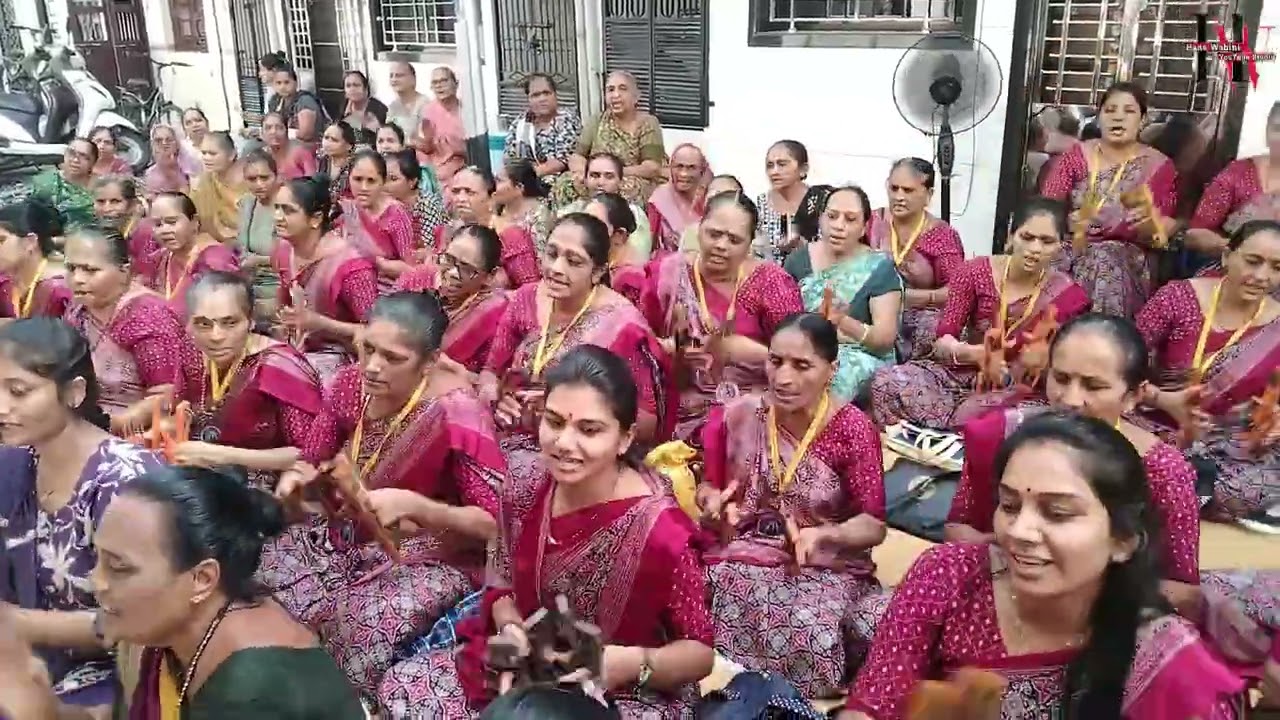 ધીમે ધીમે ગાયું હાંકો કનૈયા | Gujarati Bhajan 2025 | New Gujarati Kirtan 2025 | Hans Wahini Official
