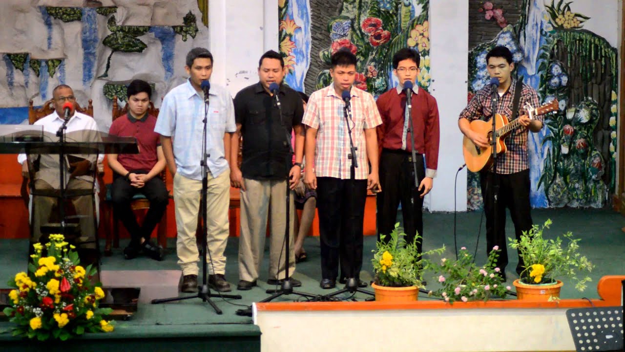 Adlaw nga Sabado - Advent Singers