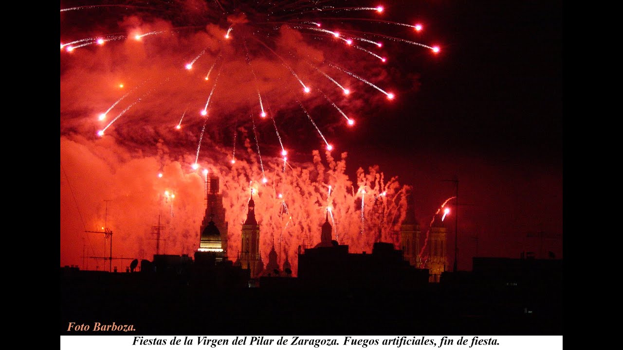 Fuegos Artificiales San Juan Badajoz 2024 (VIRTUAL)