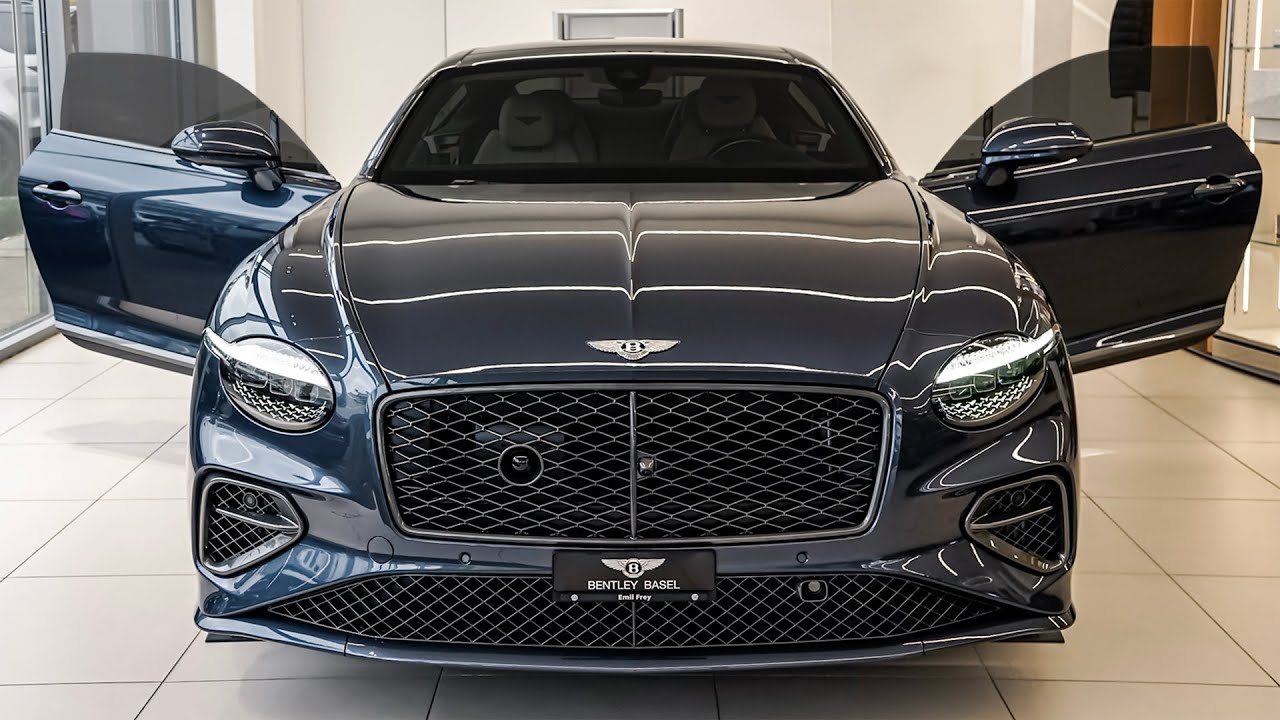 NEW 2025 Bentley Continental GT First Edition - Interior and Exterior Walkaround