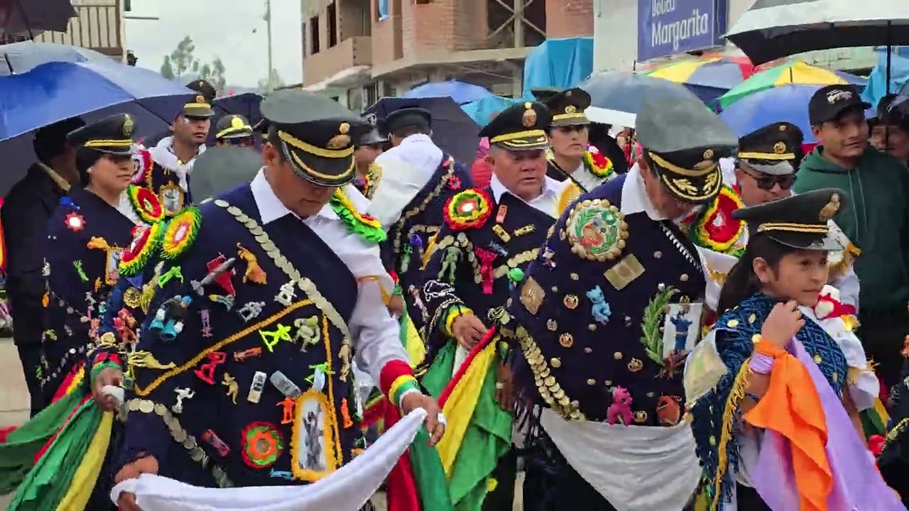 Procesion nuestro patron San Sebastian de Sacraca 2026 - Negritos San Sebastian