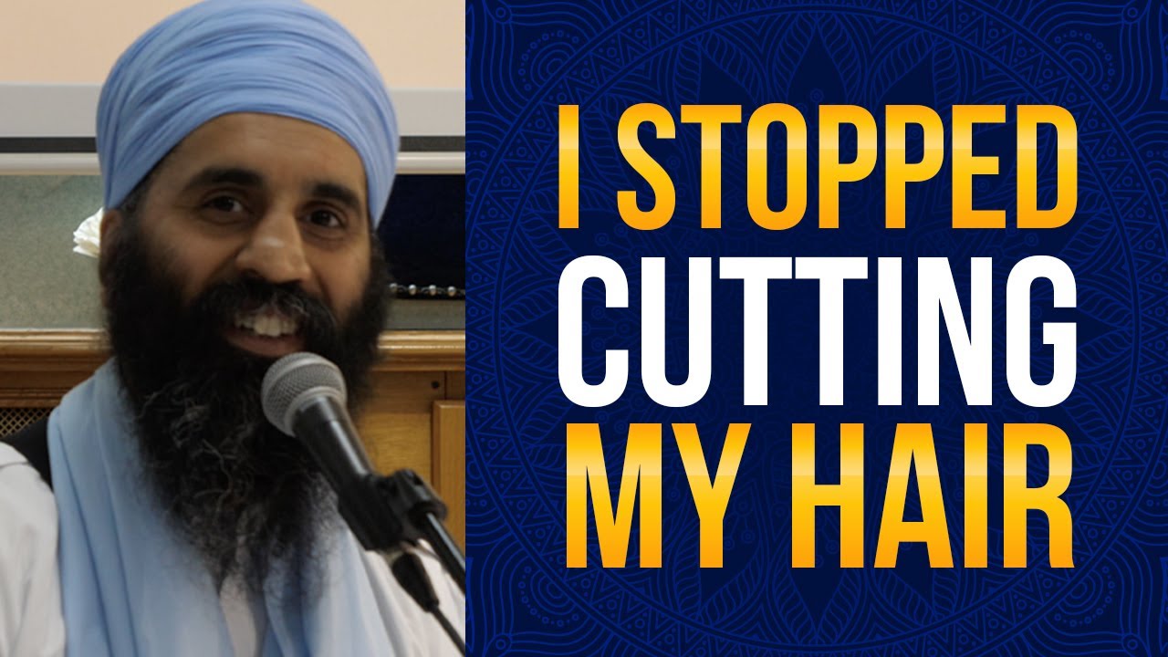 The AMAZING Gift of Uncut Hair! | Sikh Kes