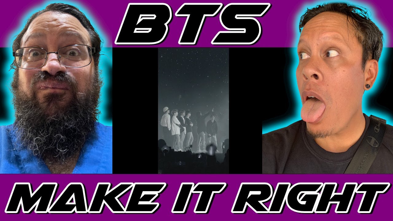 Weebs React to BTS - 